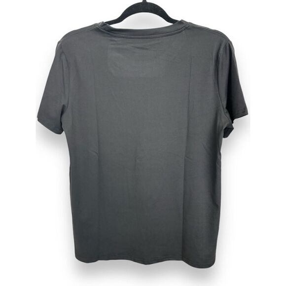 Shein Women’s Medium “Thou Shall Not Try Me” Black Short Sleeve T-shirt • BNIB - Picture 6 of 10